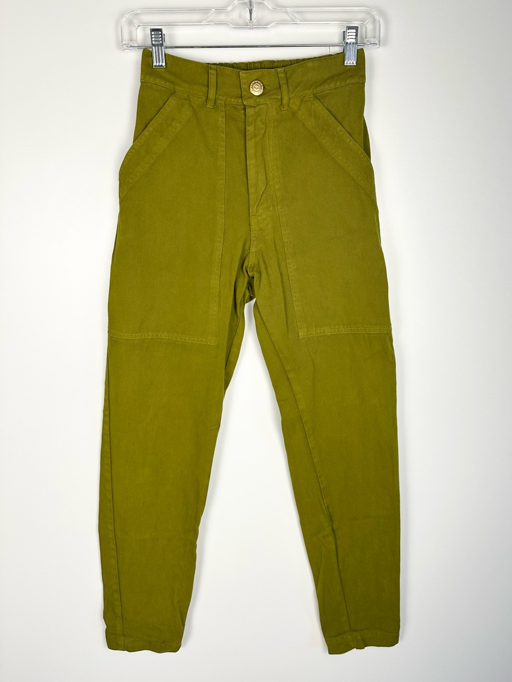 Big Bud Press Pencil Pants